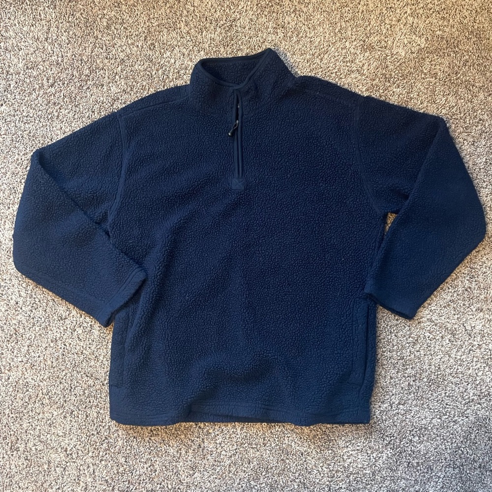 Vintage Fleece 1/4 Zip